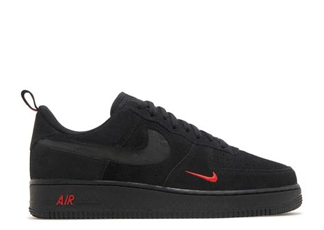 nike air force zwart 1 lv8 3|nike air force double swoosh.